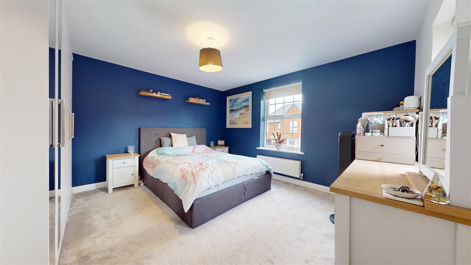 Read Loke, Eaton Leys, Milton Keynes